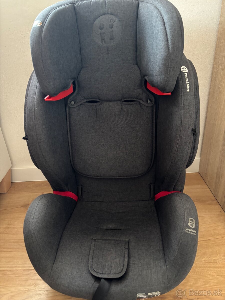 Autosedačka Petite&Mars s isofixom - 4