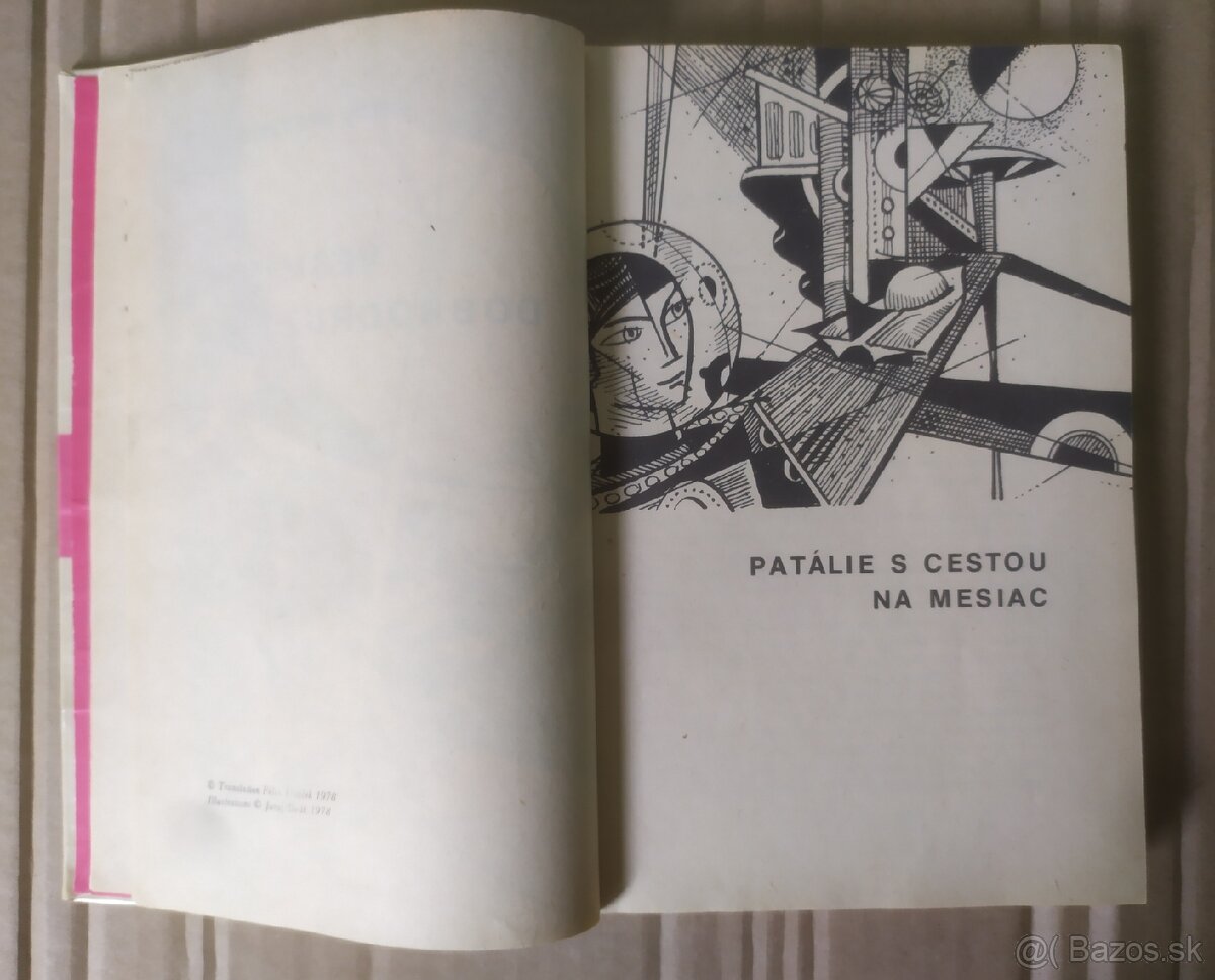 Stopy - Vesmírne dobrodružstvá - 4