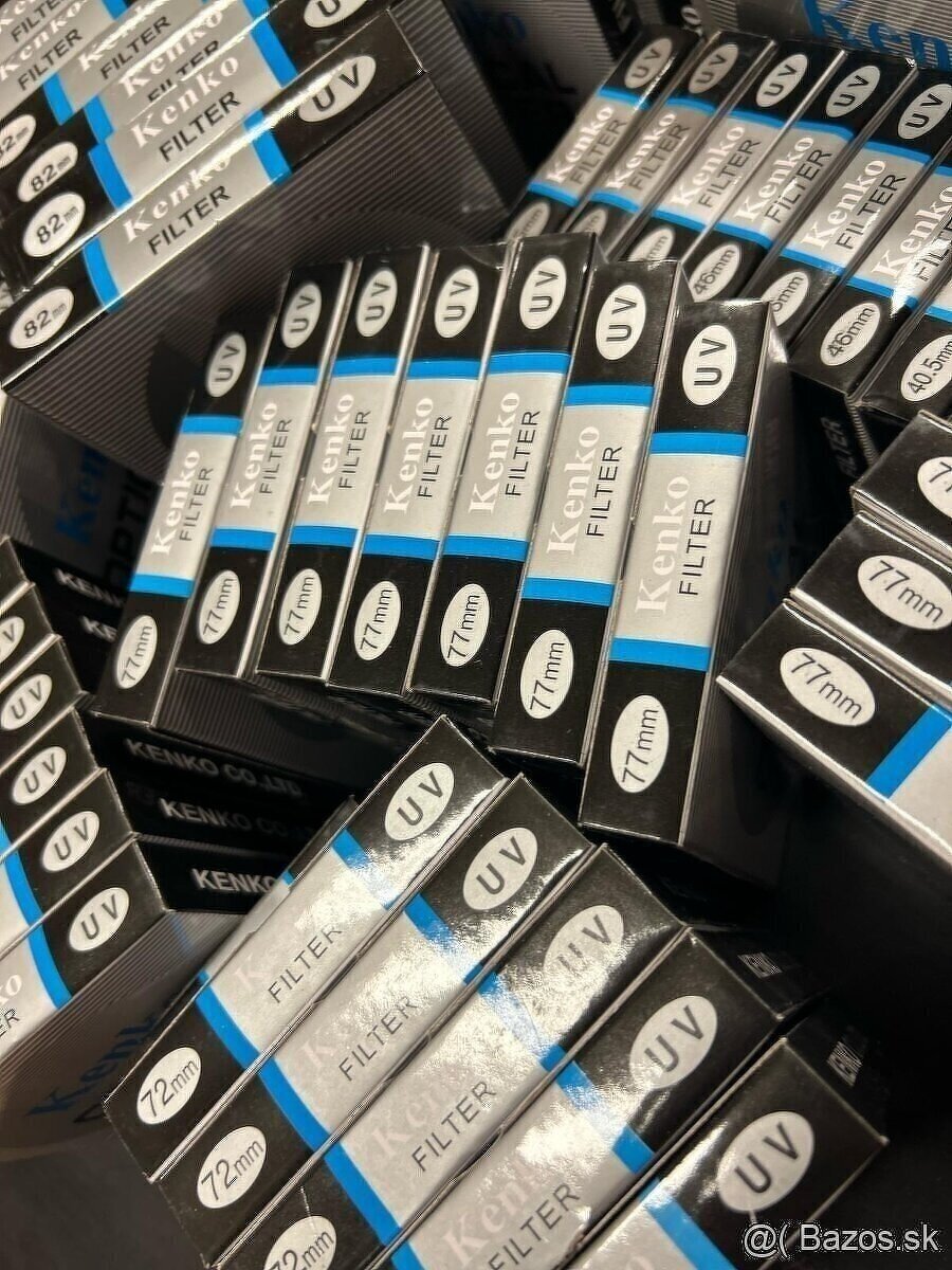 Filter na ochranu objektivu - UV Filter - 4