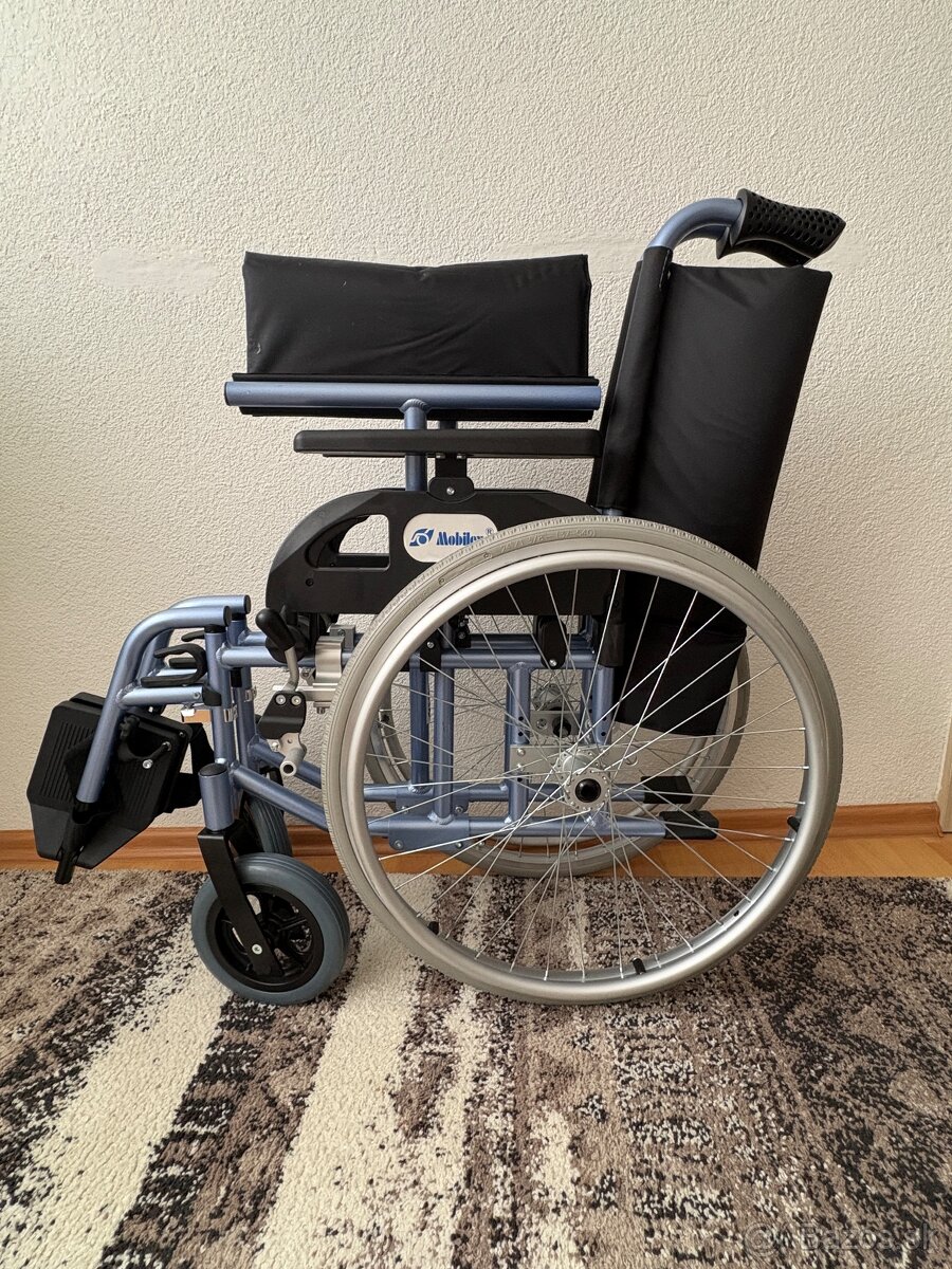 Invalidný vozík - 4