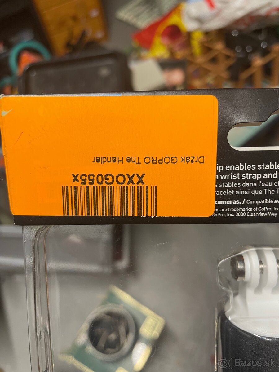 Gopro the handler - 4