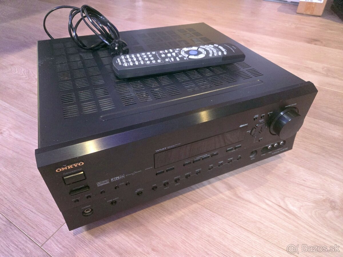 Set JAMO 5.1 + ONKYO TX-SR700E (THX) - 4