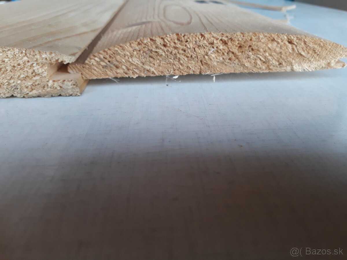 Tatransky profil,Zrubovy profil,Terasovka - 4