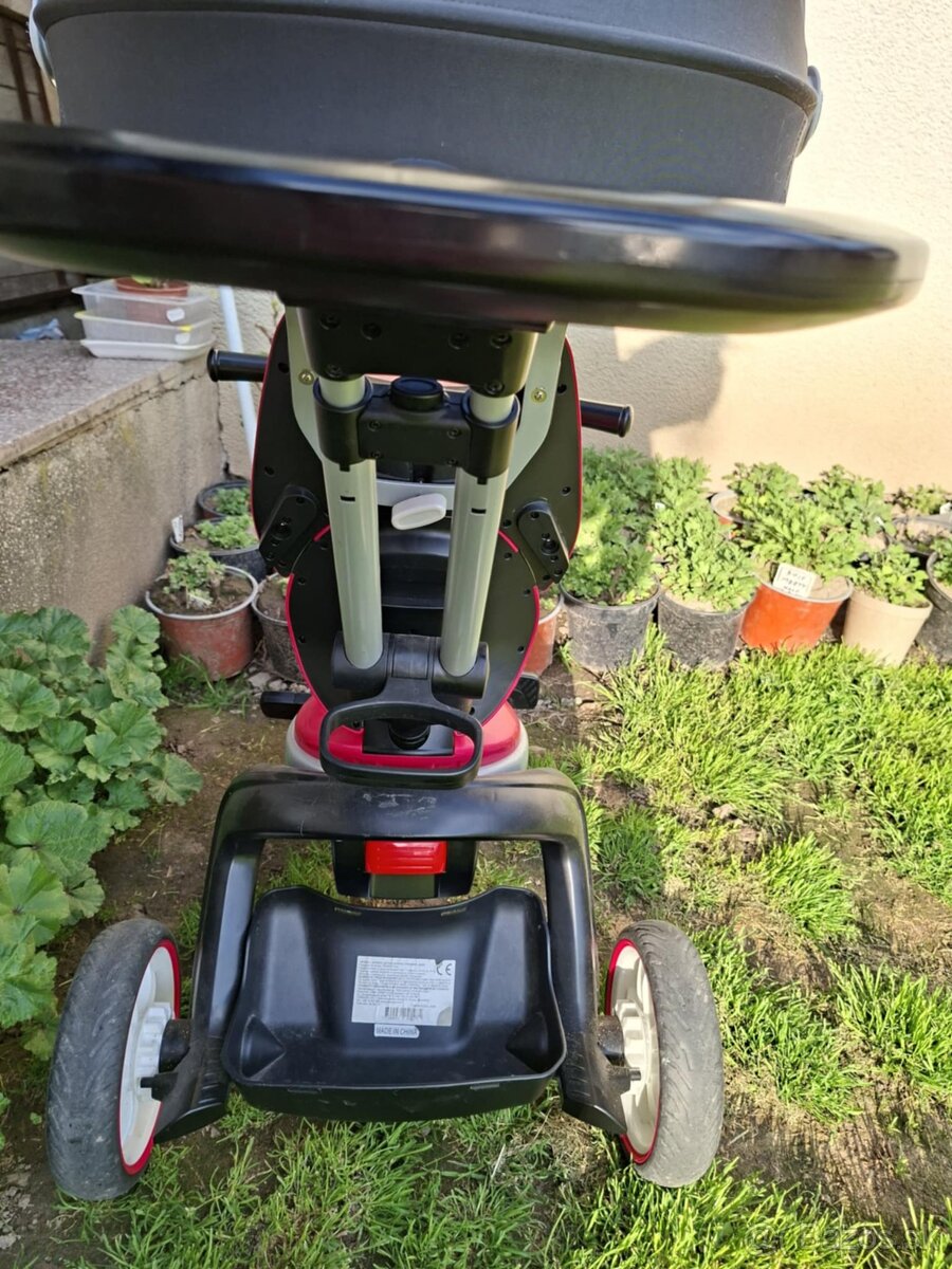 Trojkolka BMW s streškou - 4