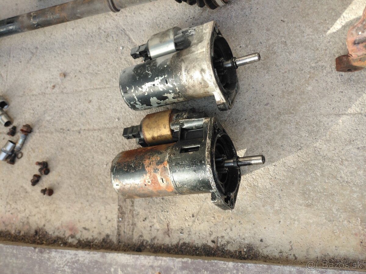 Volkswagen Polo 6n2 Rozpredám - 4