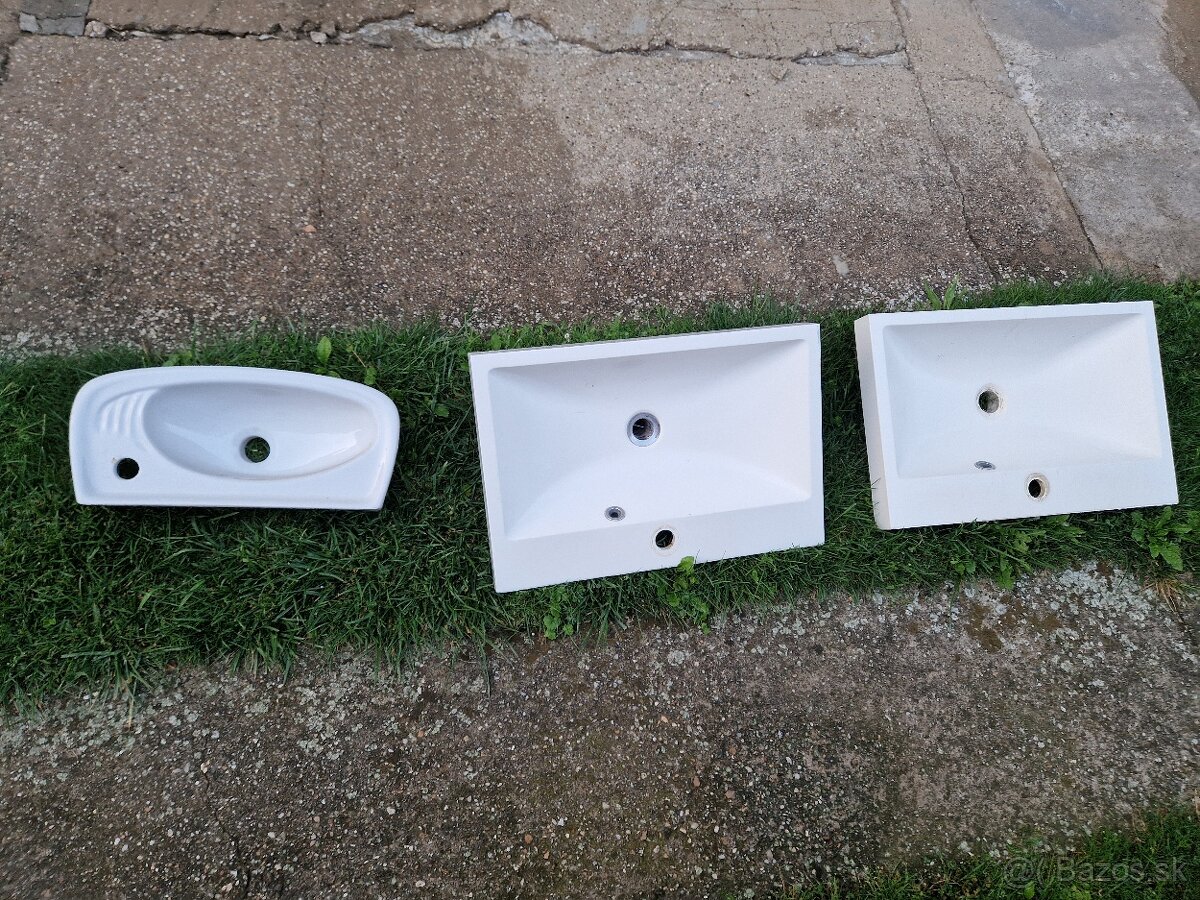 Predám umyvadla - 4