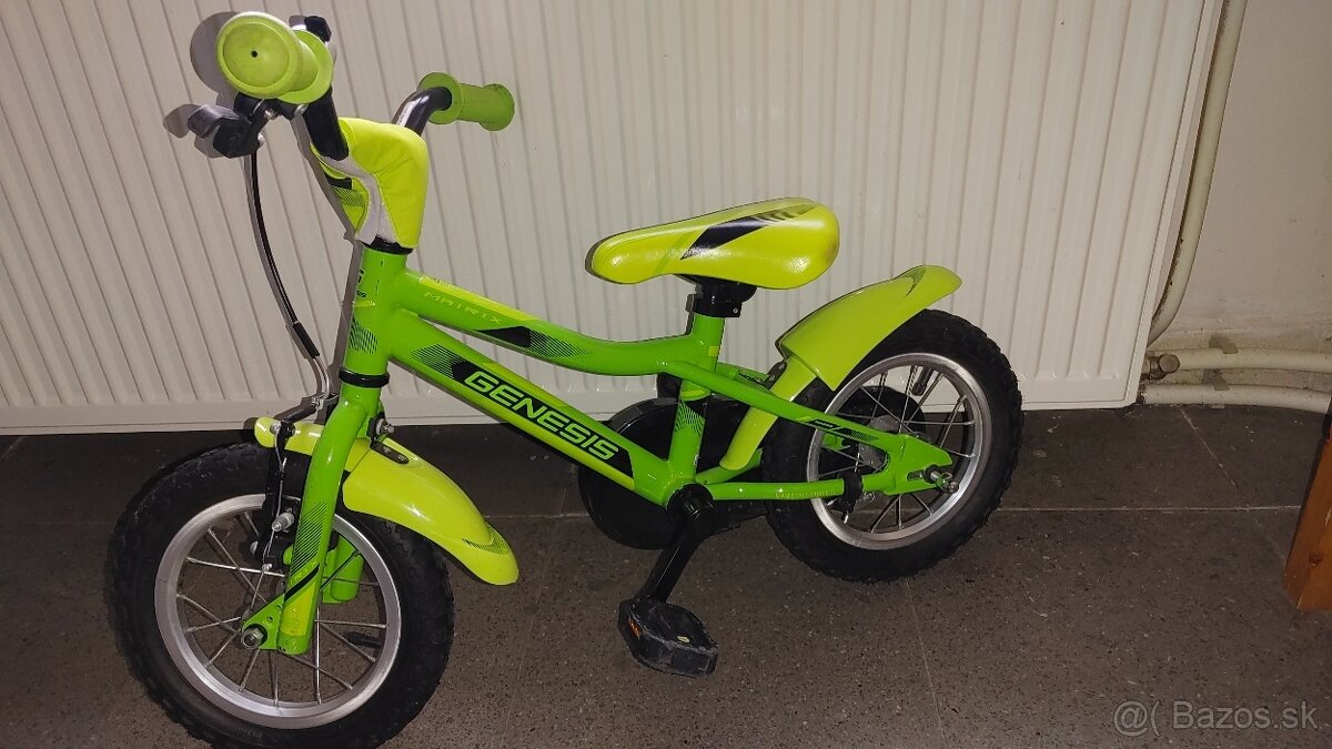 Detsky bicykel 12 - 4
