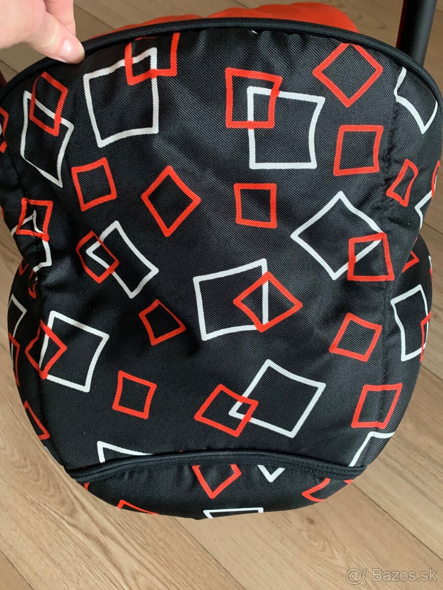 Vajíčko - autosedačka - 4