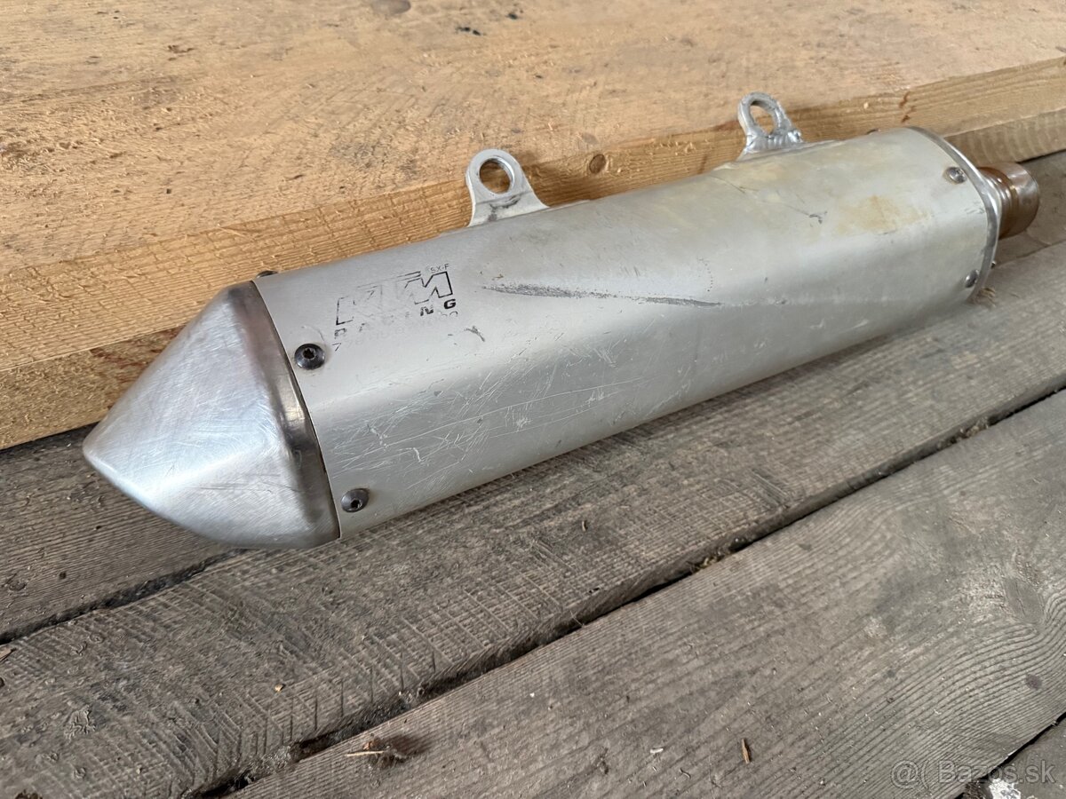 Výfuk Ktm sxf 350 - 4