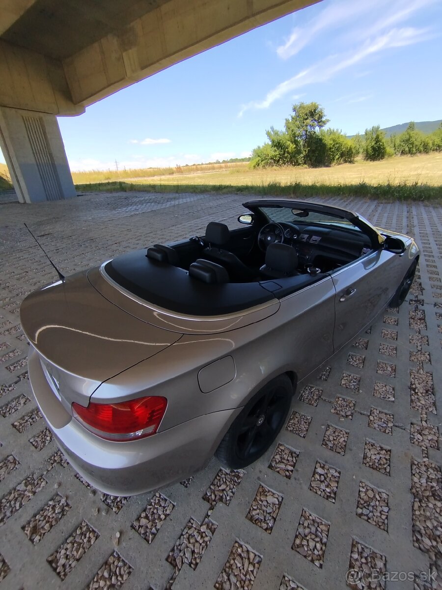 BMW 118i Cabrio možná výmena. - 4