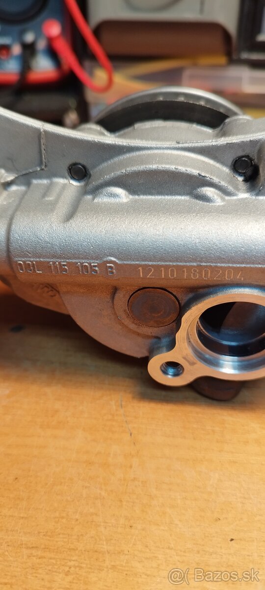 Olejové čerpadlo - 4