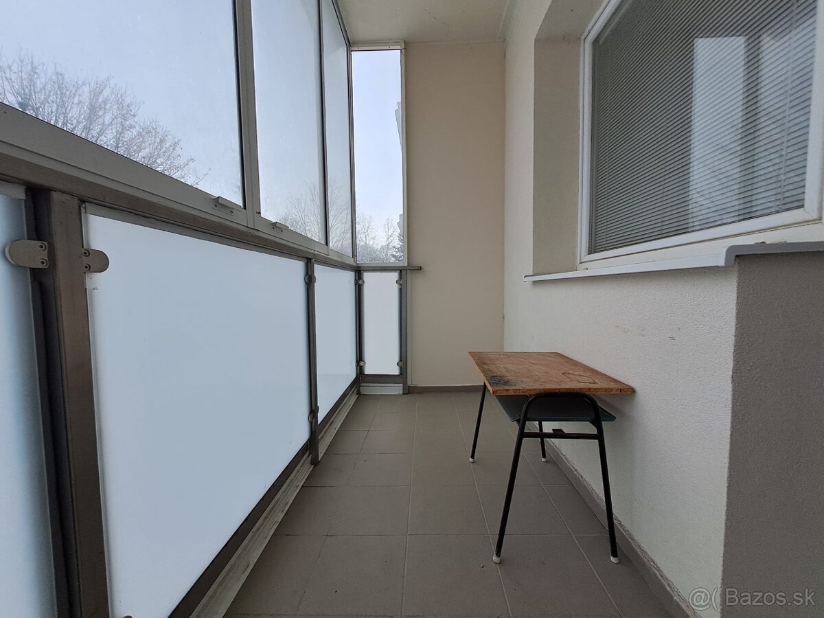 Prenajom 1. izbovy Martin - Podhaj - 4
