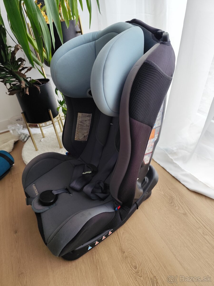 Predám 3 ks autosedačky - 4