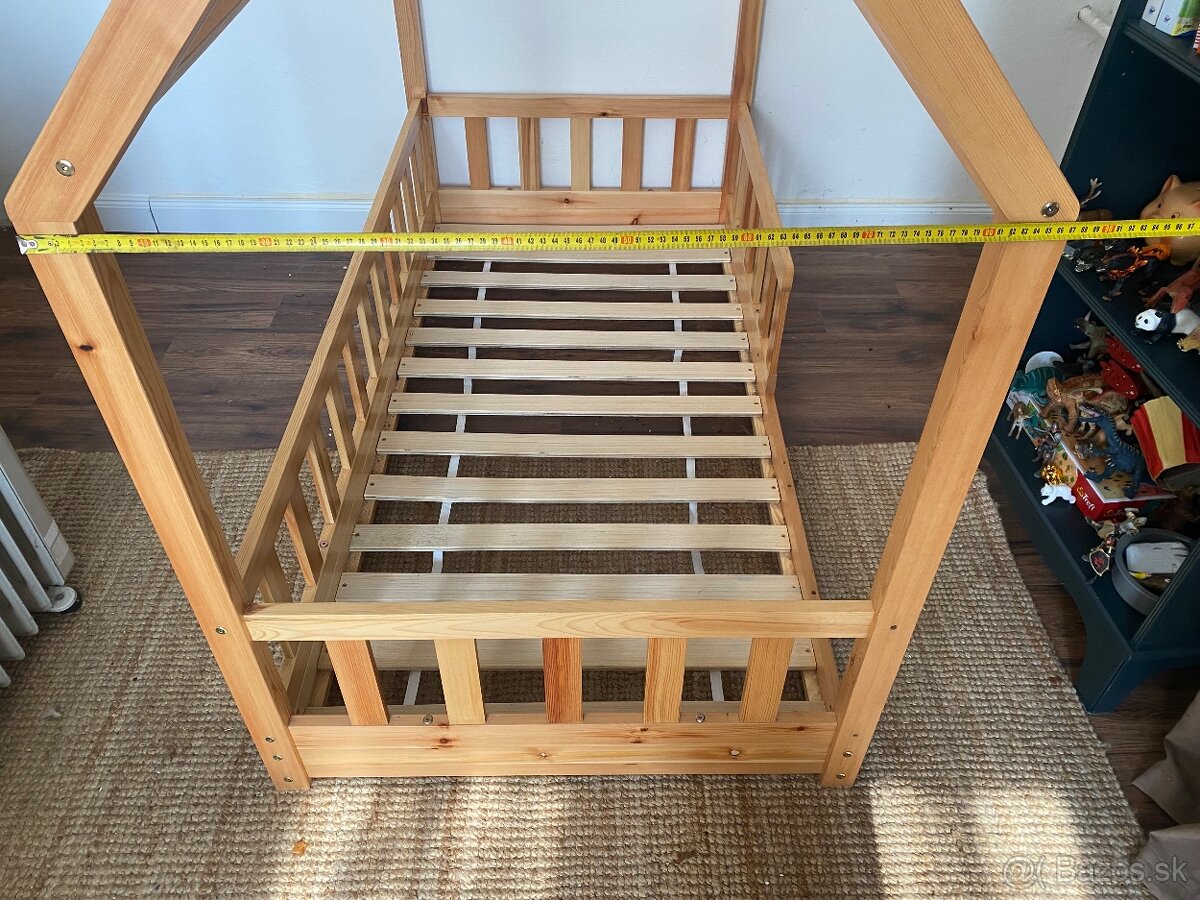 Detská postel - 4