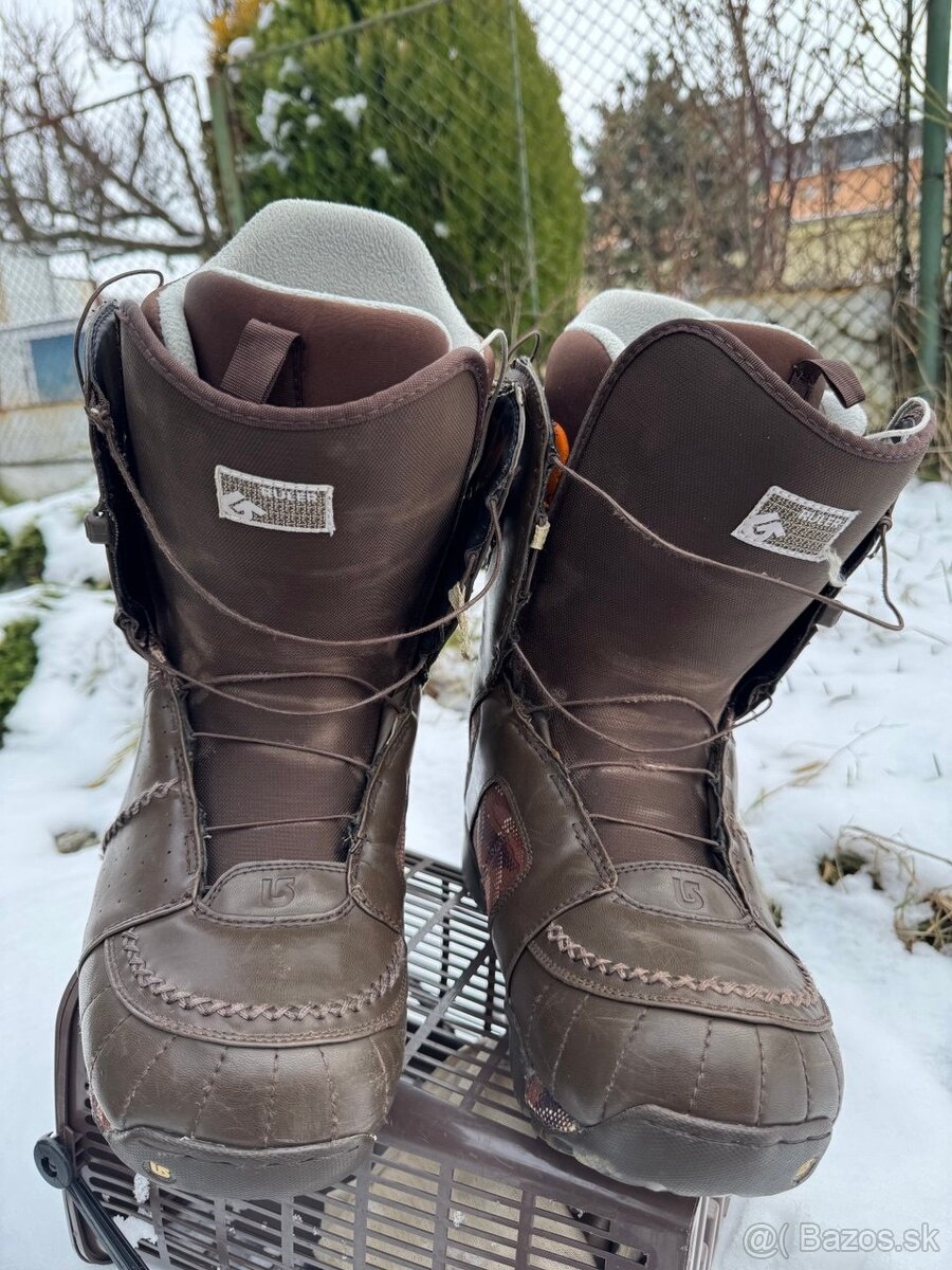 Snowboardove topánky Burton - 4
