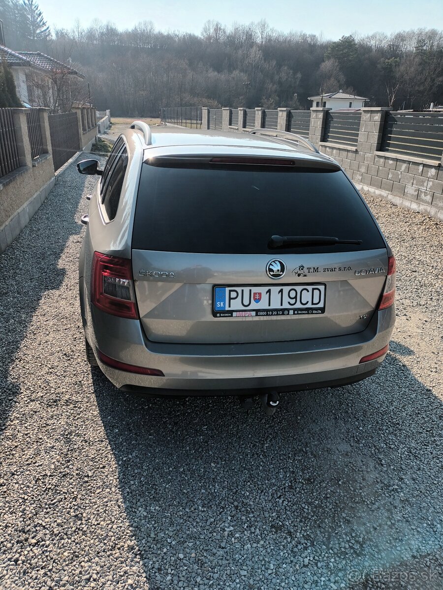 Škoda Octavia combi 3 - 4