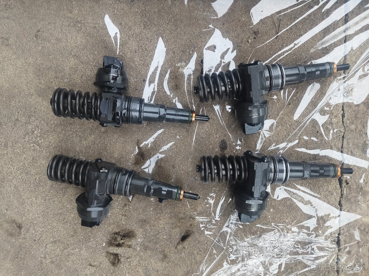 Diely motora 1.9 TDI 77kw BLS - 4