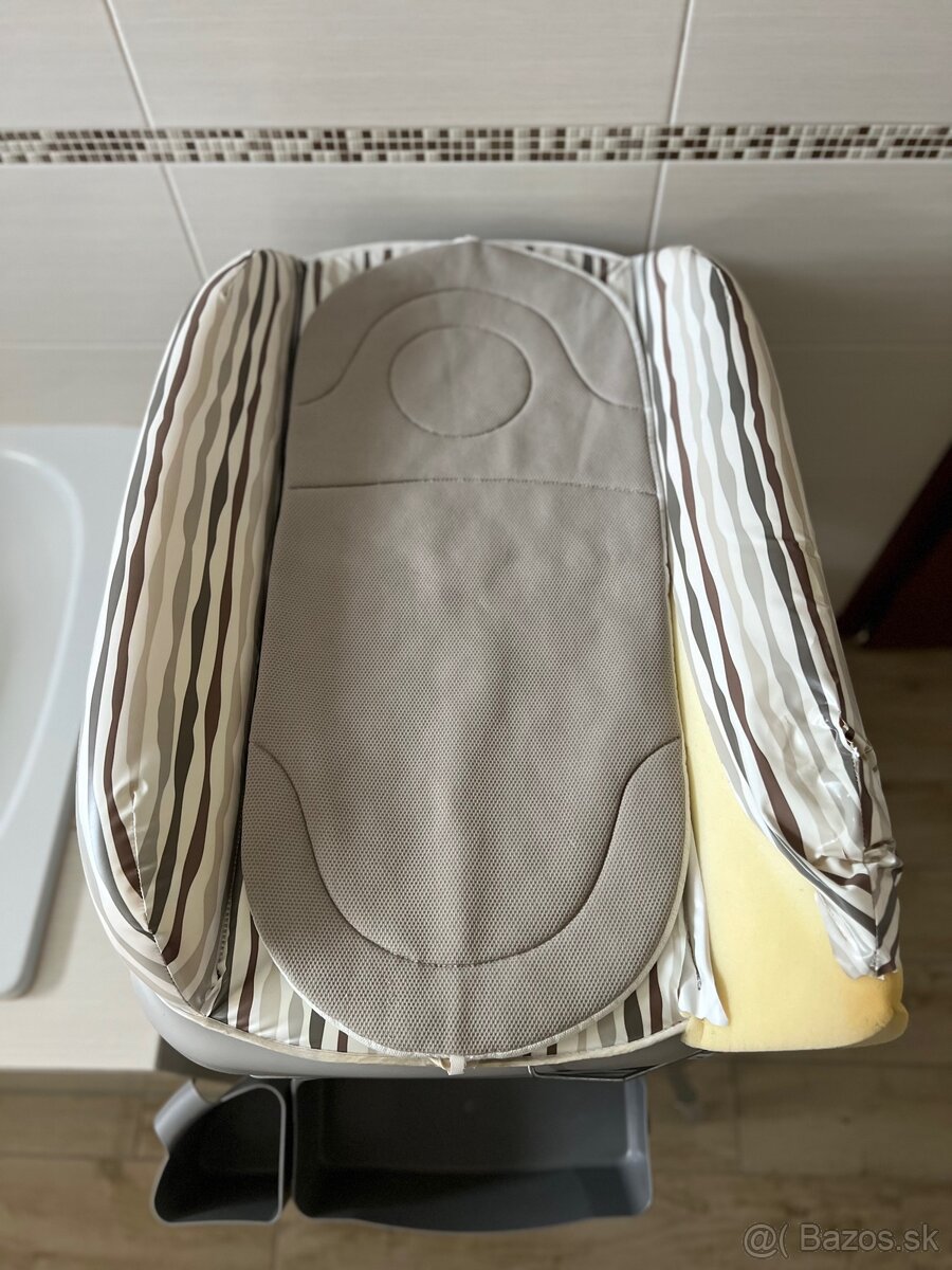 Predám detskú postieľku s výbavou - 4