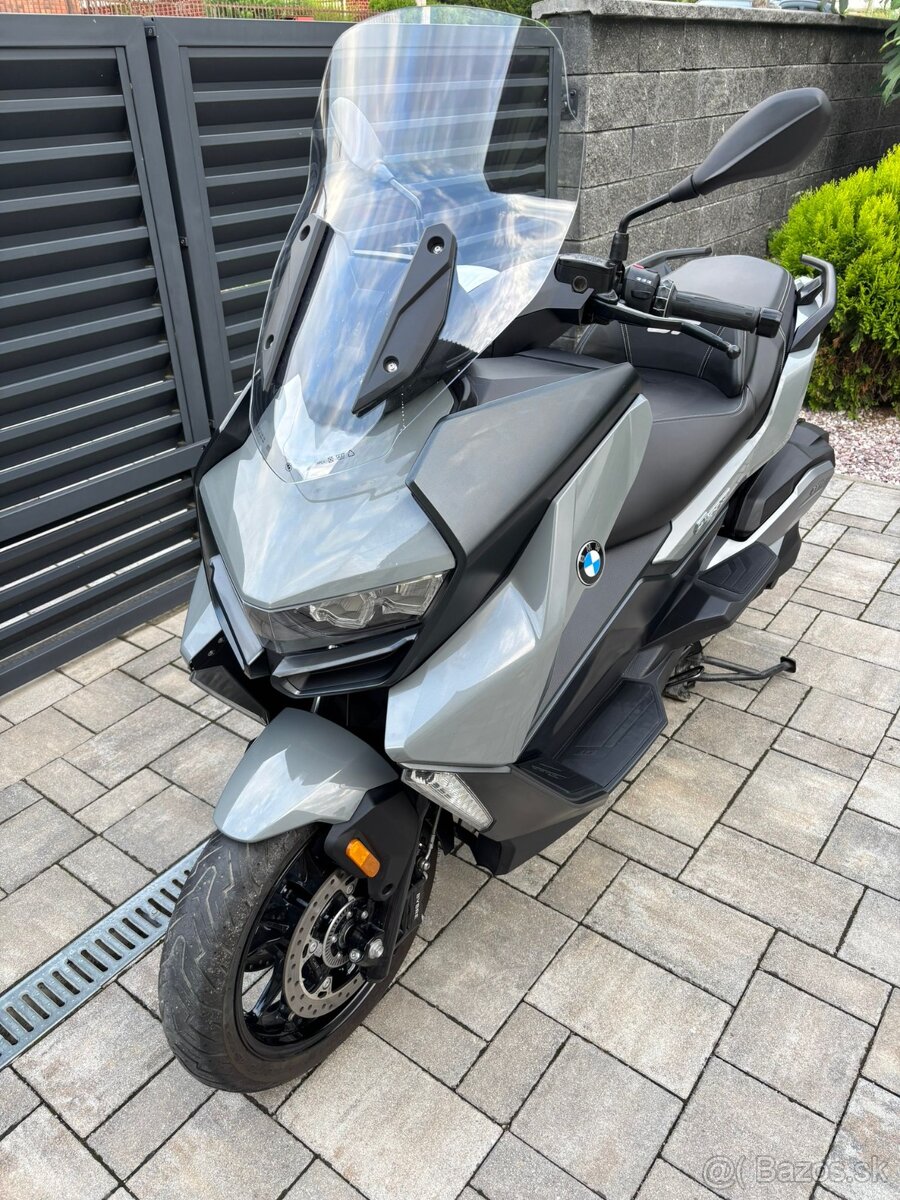 BMW C400gt 25kw - 4