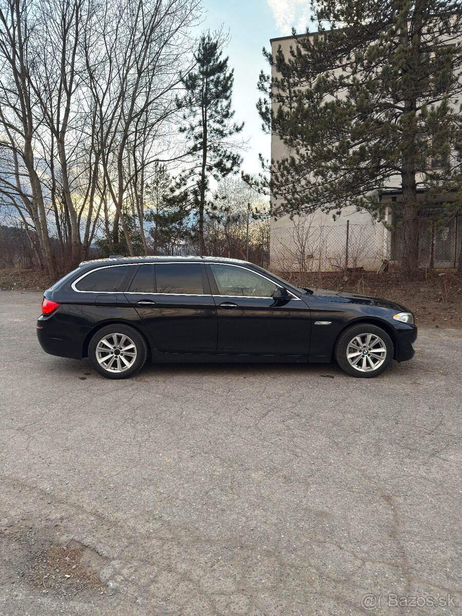 BMW F11 530d - 4