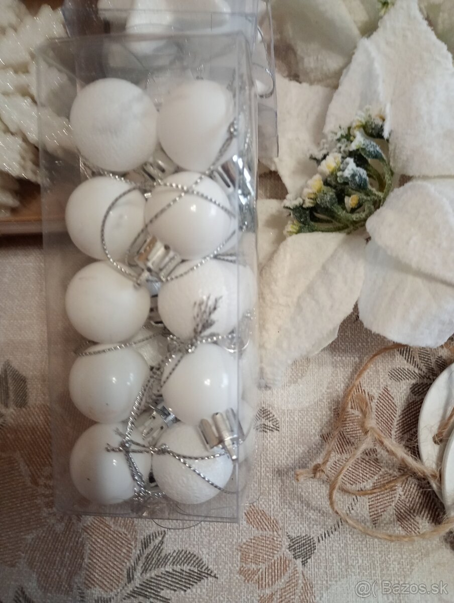 Vianočné ozdoby - 4