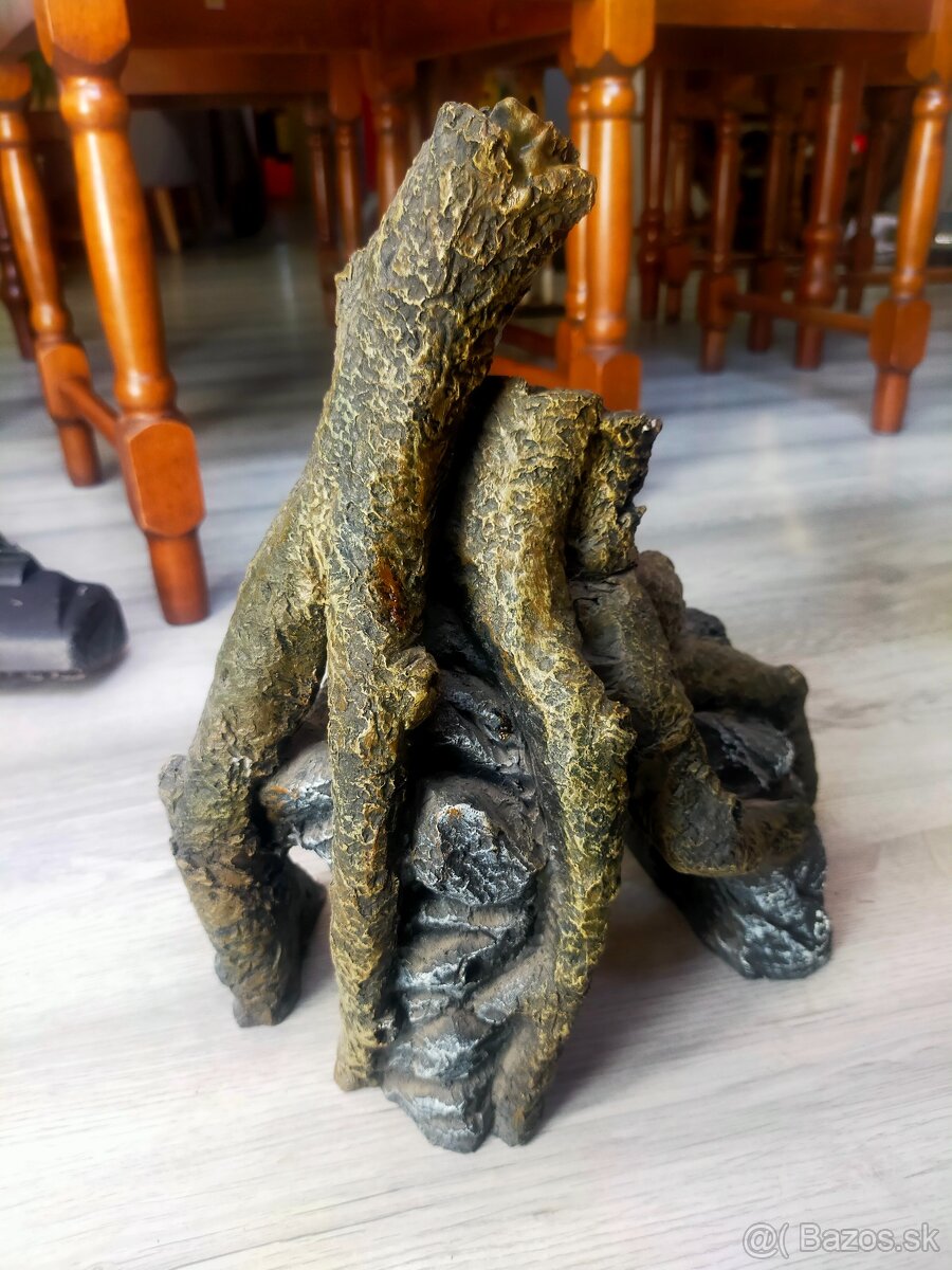 Dekoracia do akvaria/teraria - 4