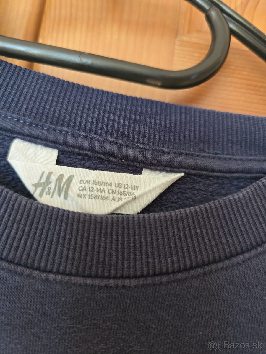 2x chlapčenská mikina - 4