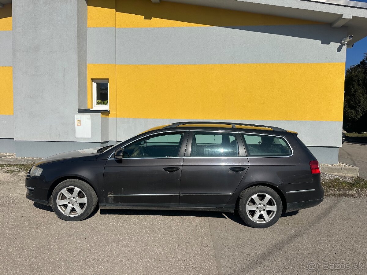 Predám VW Passat B6 2.0 TDI 103kw CR - 4