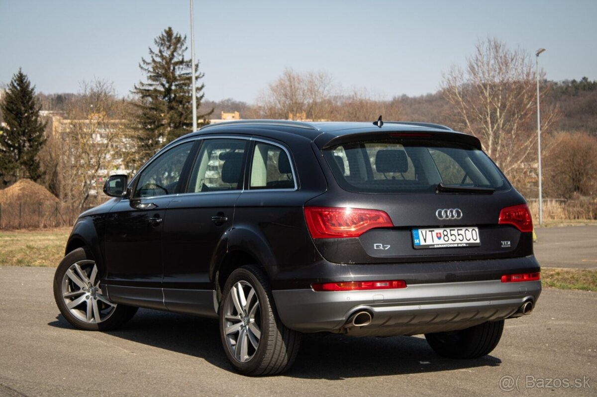 Audi Q7 3.0 TDI 150k quattro tiptronic DPF - 4