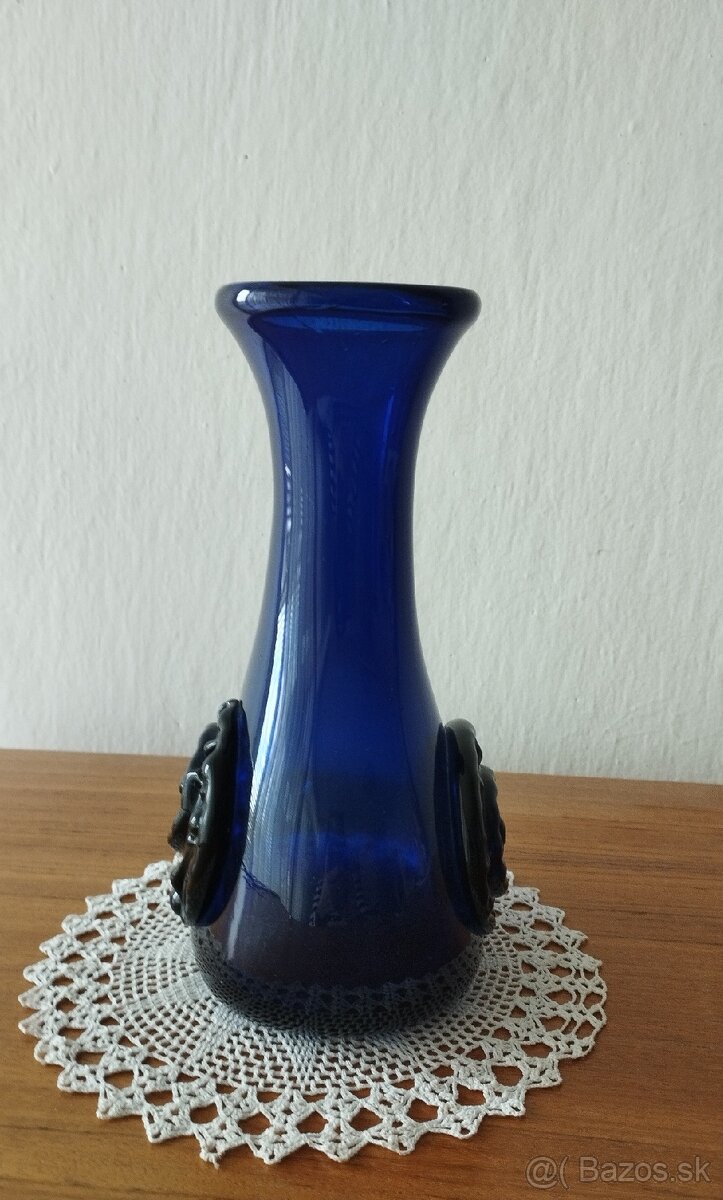 Sklenená váza/ karafa - 4