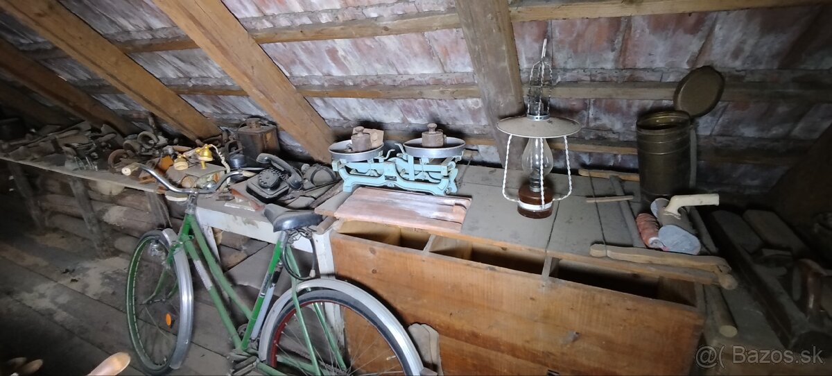 Predám rôzne starozitnosti - 4