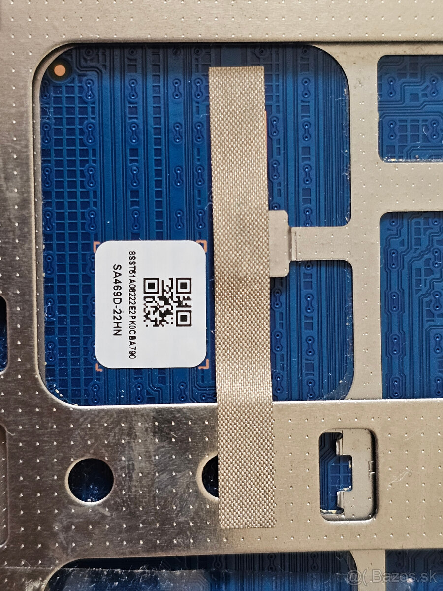 Touchpad Lenovo Legion 5 2021 - Originál - 4