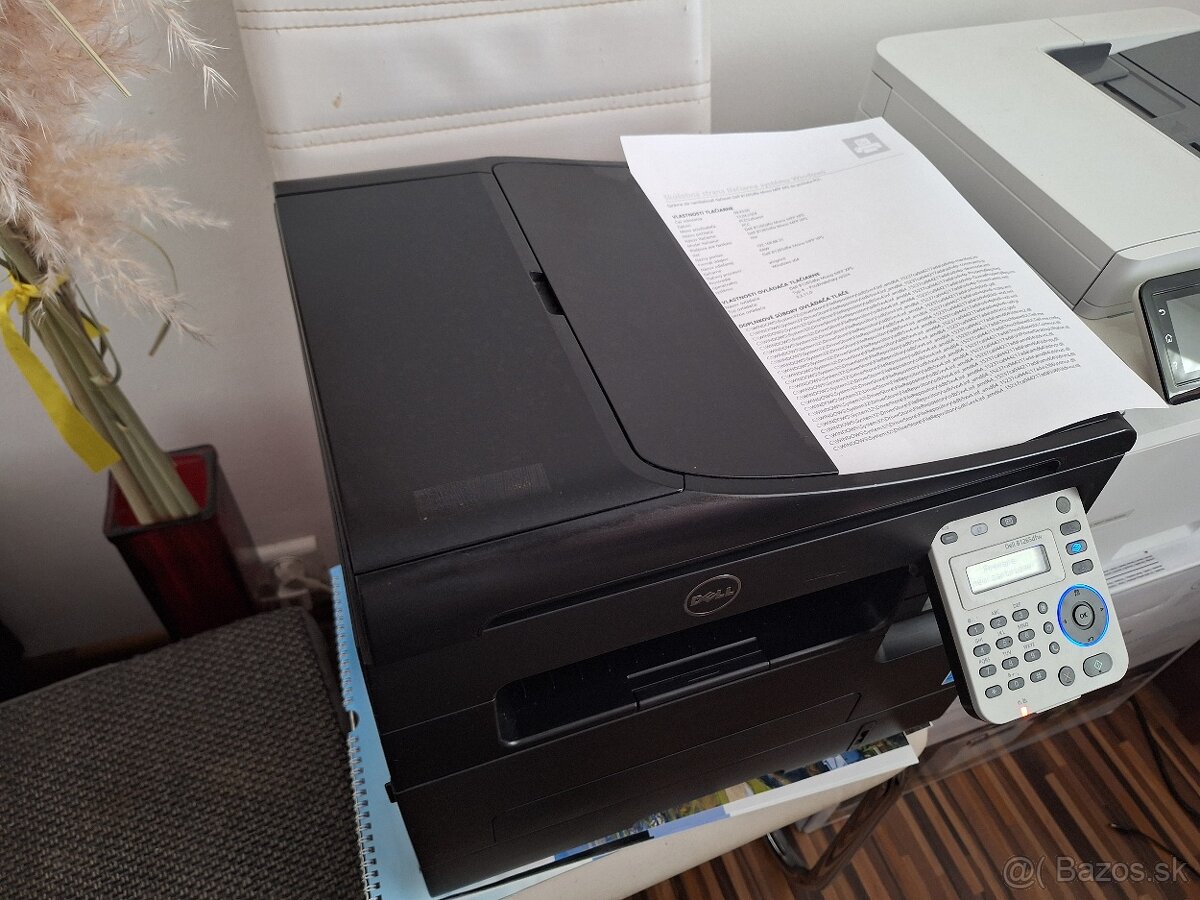 Tlačiareň Dell B1265dnf - 4