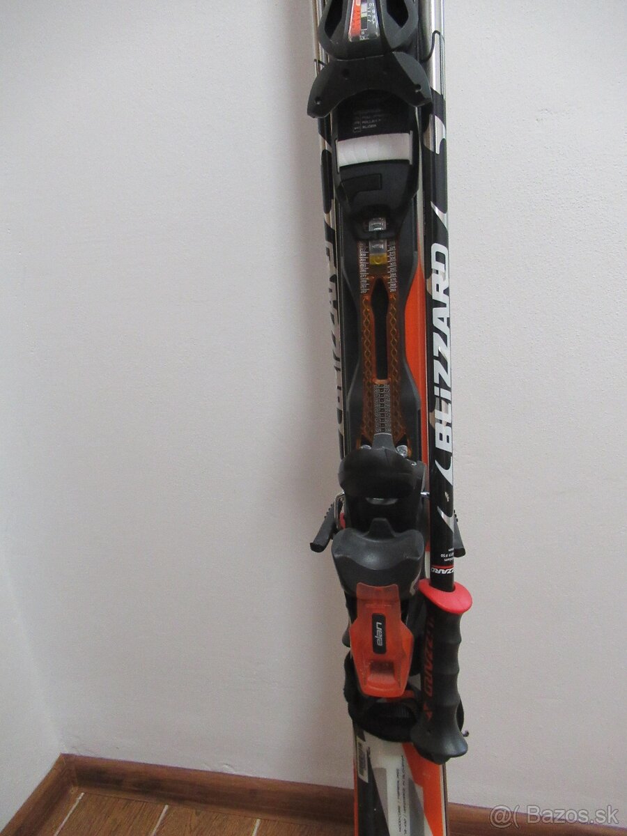 LYŽIARSKY SET - 4