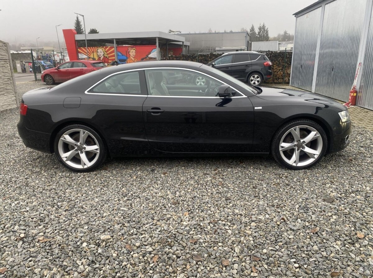 Audi A5 3.0TDi 235PS 4x4 MANUAL S-LINE - 4