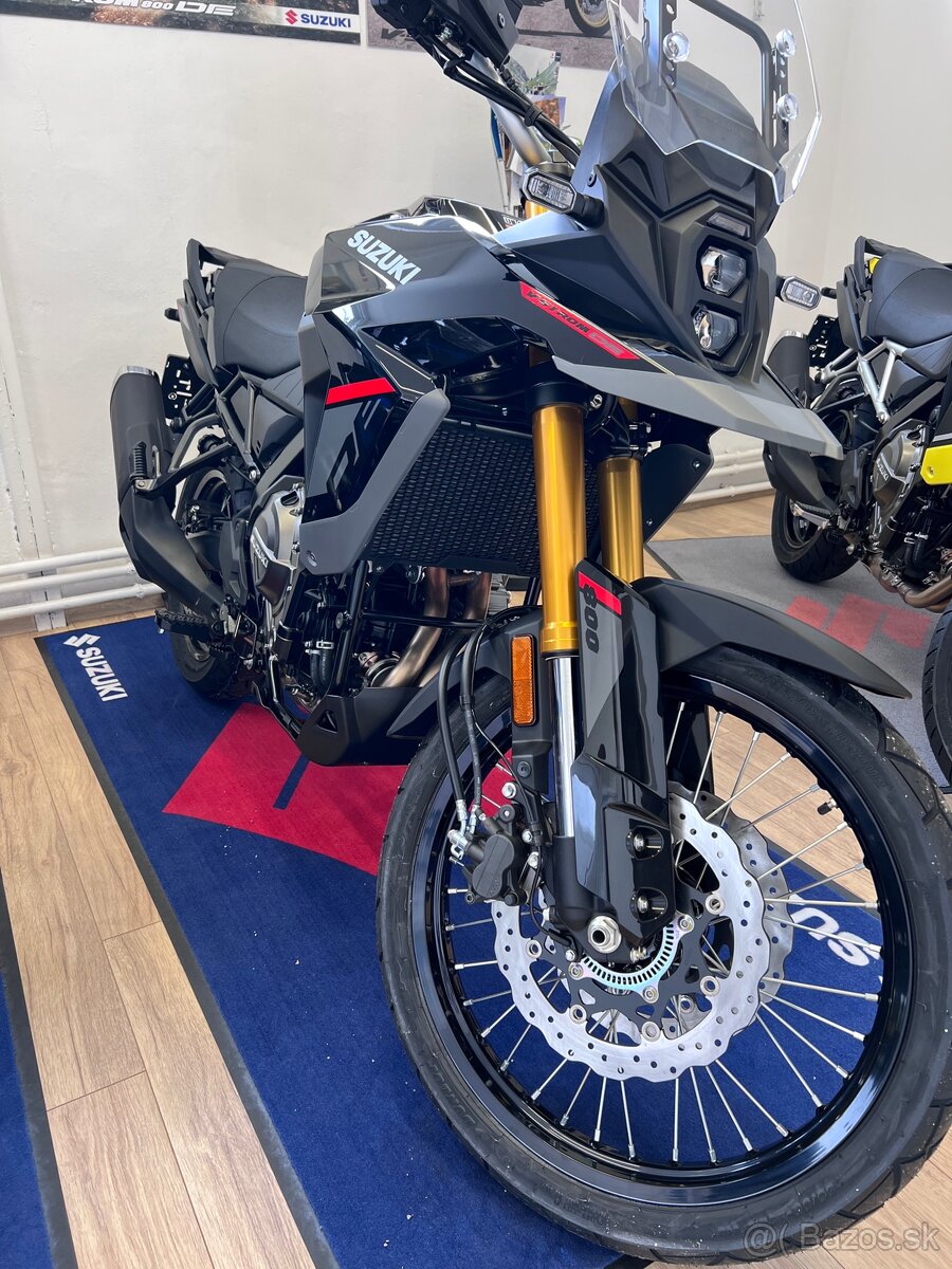 Suzuki V-strom 800 DE 2026 - 4