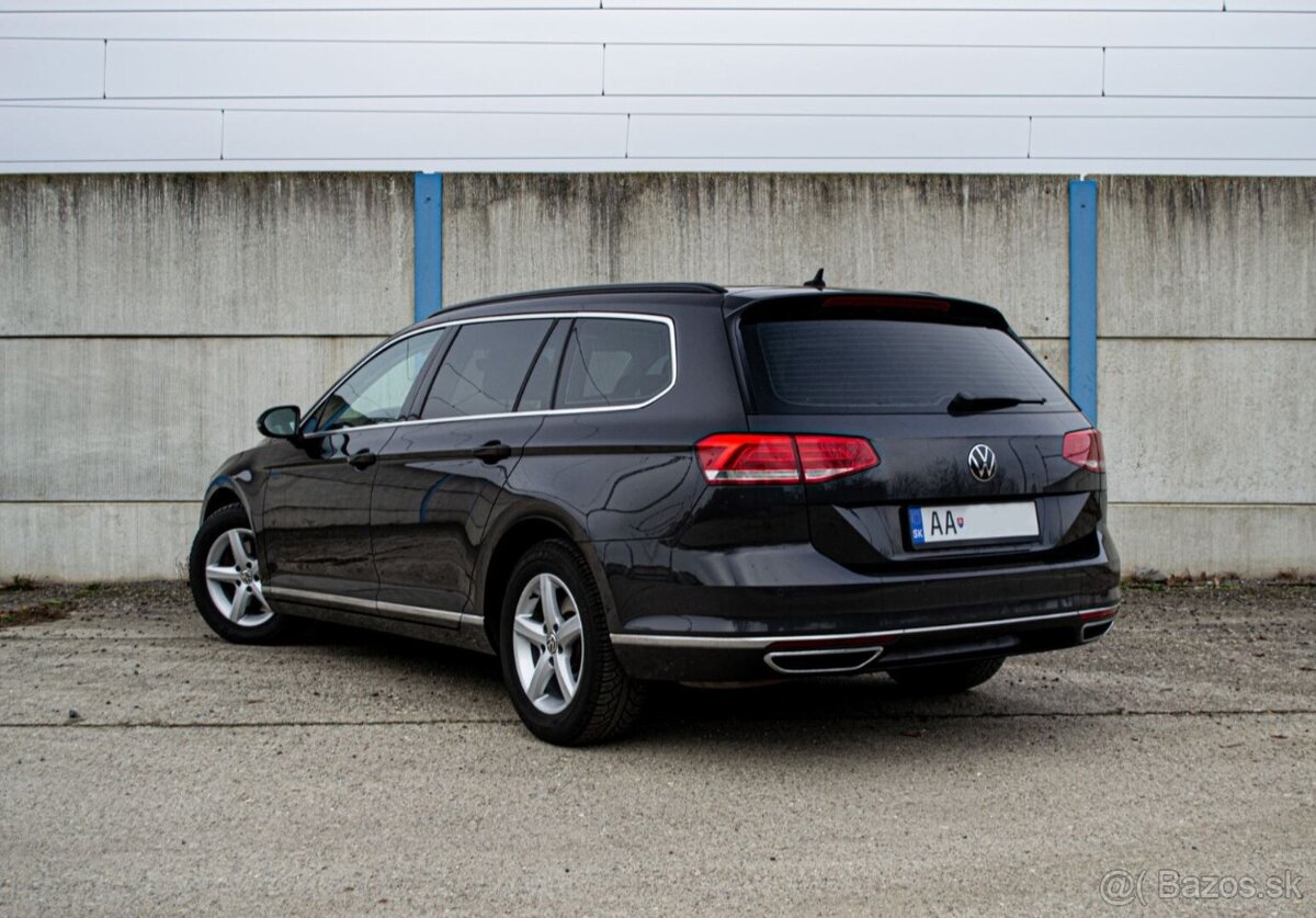 Volkswagen Passat Variant 2.0 TDI 140kW - 4