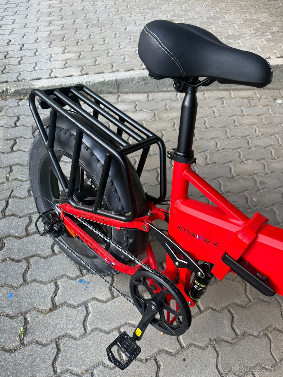 Elektrobicykel ENGWE Engine X - 4