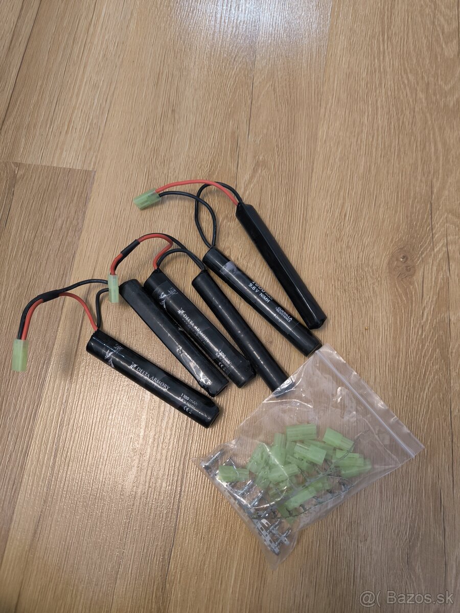 Airsoft výstroj - 4