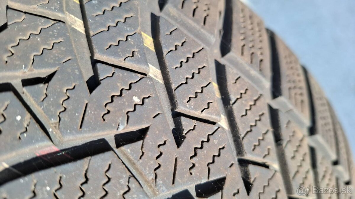 Zimné pneu 205/55R17 95V - 4