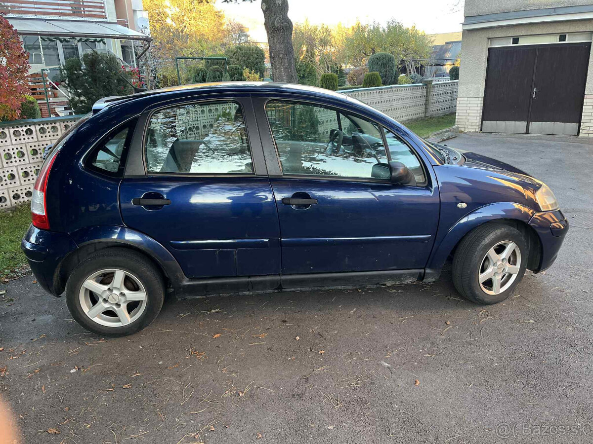 Citroen C3 - 4
