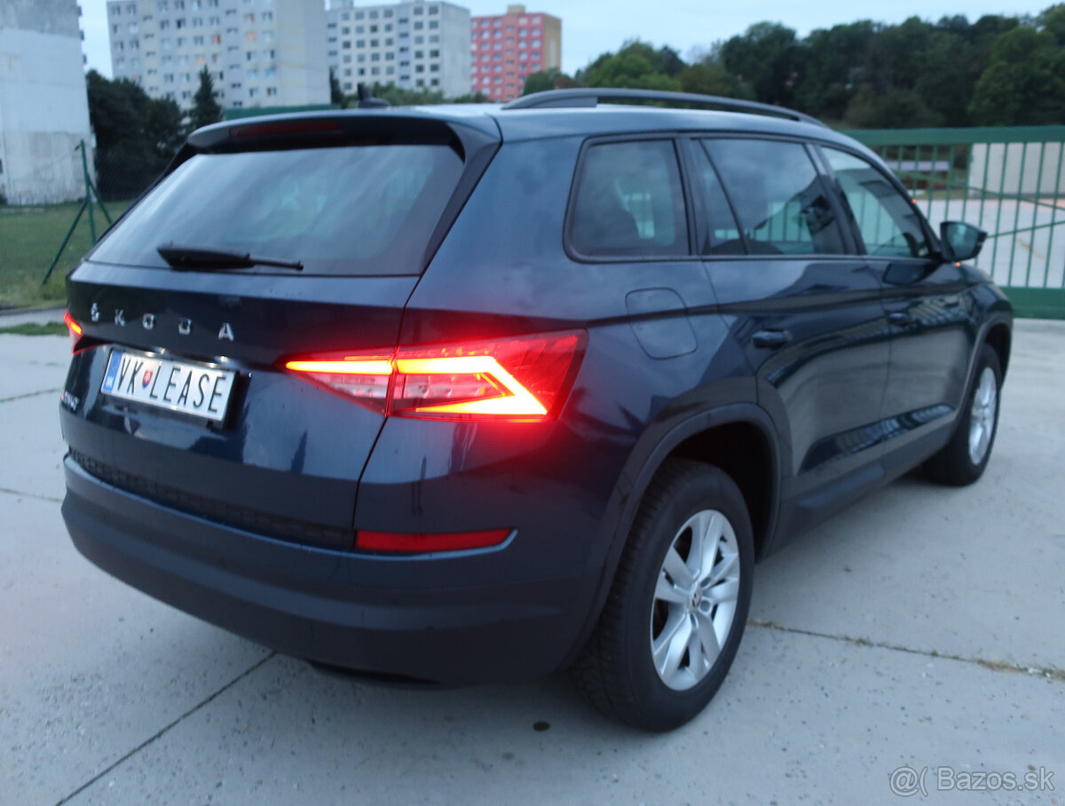 Odstúpim leasing na Škodu Kodiaq r. 2021, AUTOMAT, 7-miestny - 4