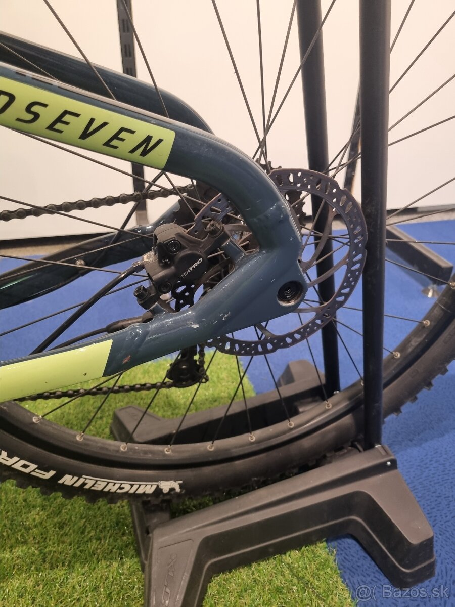 Elektrobicykel Haibike Hardseven 5 (L) - 4