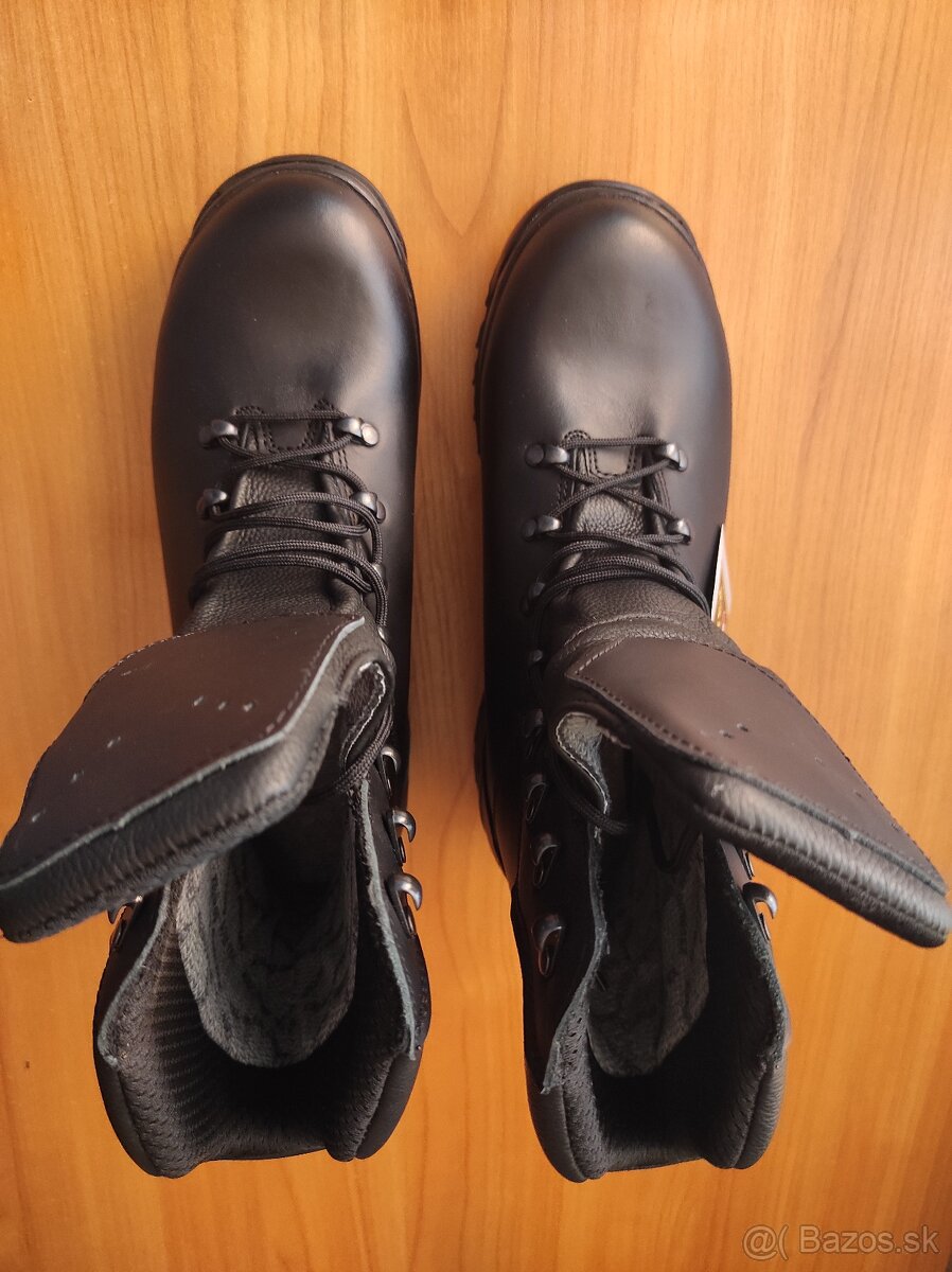 Vojenská obuv BOSP - 4
