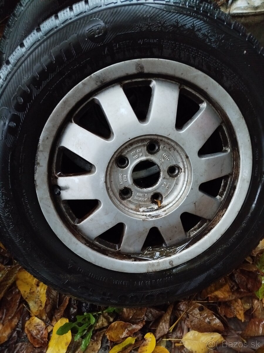 Predám akú disky - 4