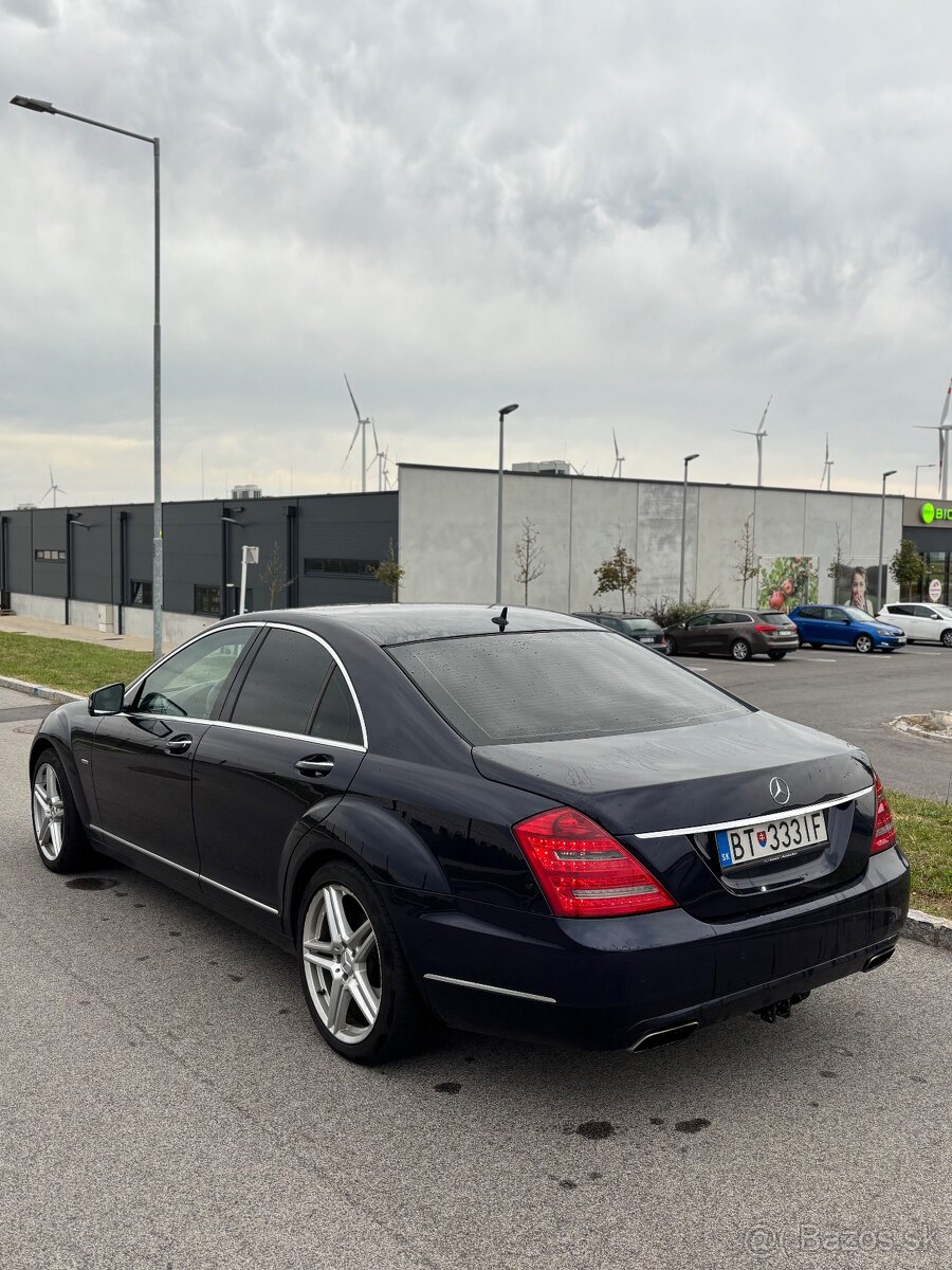 Mercedes-Benz S350 cdi facelift - 4