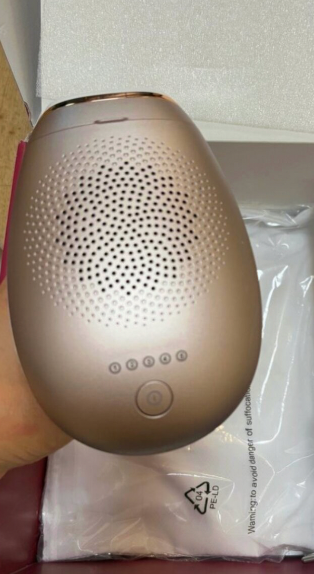 Epilator Philips Lumea IPL - 4