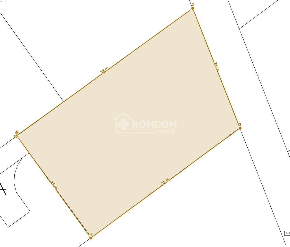 Predaj, stavebný aj rekreačný pozemok Ovčiarsko, Žilina exkl - 4