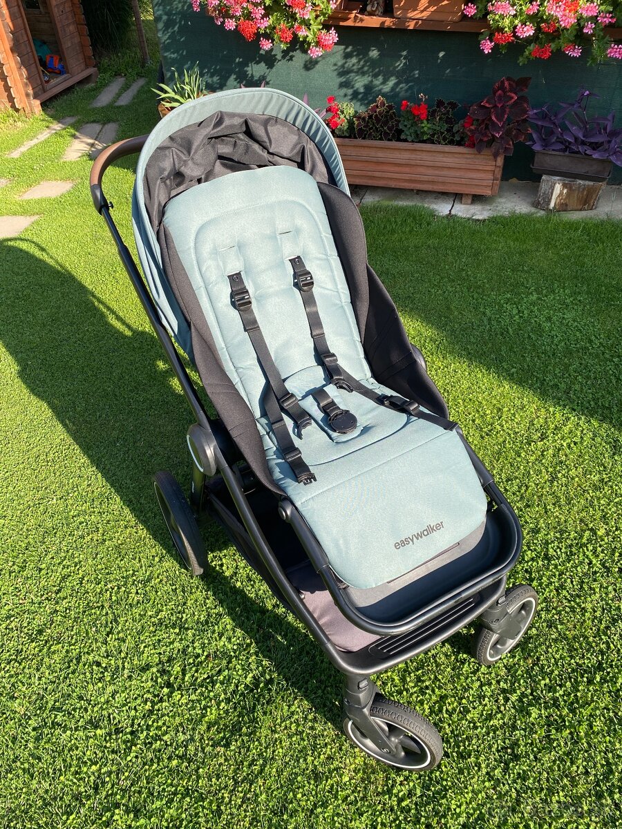 Kočík Easywalker Rudey - 4