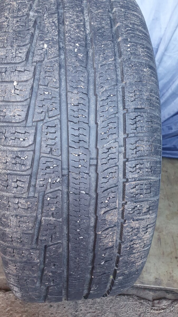 Alu disky 5x114,3 R18 7,5 J ET45 - 4